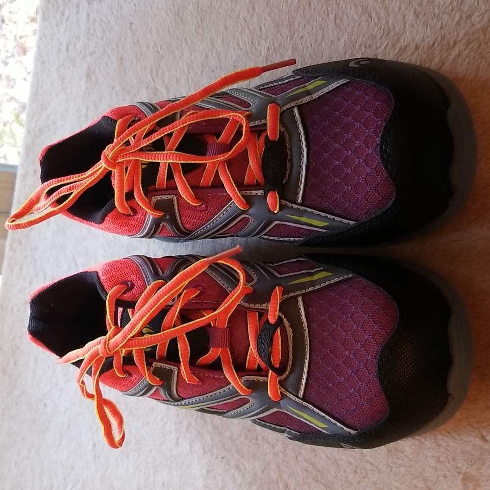 Ladies Composite Toe Safety Shoes